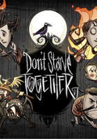 plakat gry Don't Starve Together