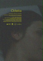 plakat filmu Odette