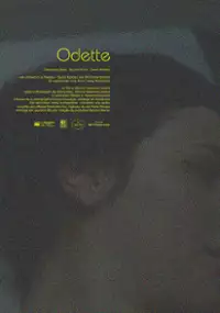 Plakat filmu Odette
