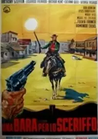 Plakat filmu Una bara per lo sceriffo