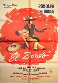Plakat filmu El Zurdo