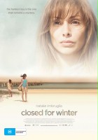 plakat filmu Closed for Winter