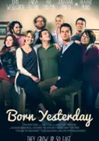 plakat filmu Born Yesterday