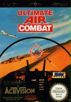 plakat filmu Ultimate Air Combat
