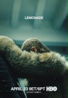 plakat filmu Beyonce: Lemonade