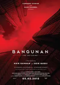 Plakat filmu Bangunan