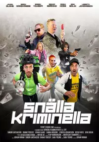 Plakat filmu Snälla Kriminella