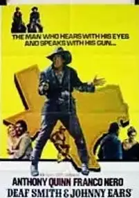 Plakat filmu Deaf Smith i Johnny Ears