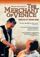 plakat filmu The Merchant of Venice