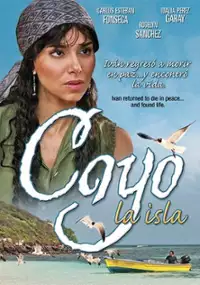 Plakat filmu Cayo