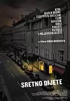 plakat filmu Sretno dijete