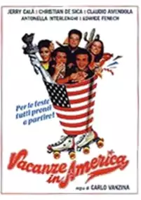 Plakat filmu Vacanze in America