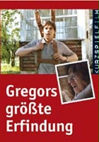plakat filmu Największy wynalazek Gregora