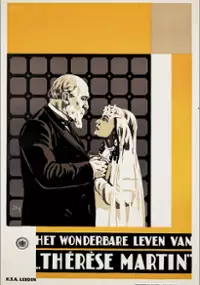 Plakat filmu La Vie miraculeuse de Th&eacute;r&egrave;se Martin