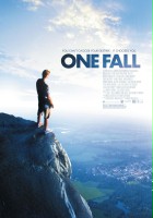 plakat filmu One Fall