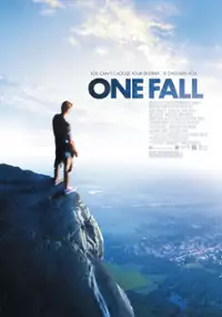 Plakat filmu One Fall