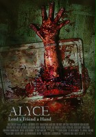 plakat filmu Alyce