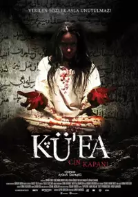 Plakat filmu Kü'fa: Cin Kapanı