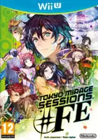 plakat gry Tokyo Mirage Sessions #FE