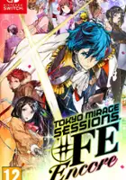 plakat gry Tokyo Mirage Sessions #FE