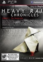 plakat filmu Heavy Rain: Chronicle One - The Taxidermist