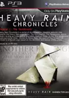 plakat filmu Heavy Rain: Chronicle One - The Taxidermist