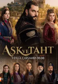 Plakat serialu Aşk ve Taht