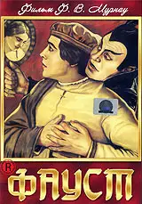 plakat filmu Faust