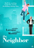plakat filmu Sąsiadka