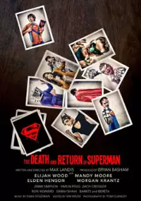 Plakat filmu The Death and Return of Superman