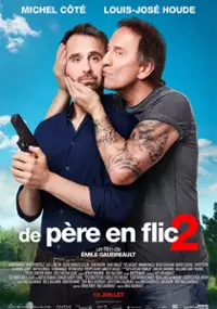 Plakat filmu De père en flic 2