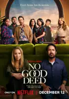 plakat filmu No Good Deed