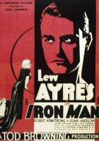plakat filmu Iron Man