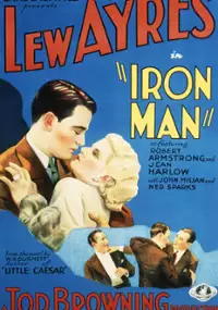 Plakat filmu Iron Man