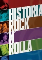 plakat filmu Historia Rock 'N' Rolla