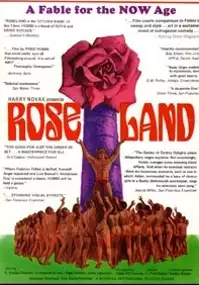 Plakat filmu Roseland