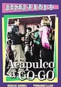 Plakat filmu Acapulco a go-go