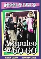 plakat filmu Acapulco a go-go
