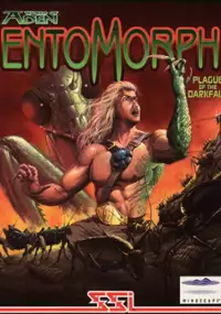 Plakat gry Entomorph: Plague of the Darkfall