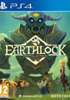 plakat filmu Earthlock: Festival of Magic