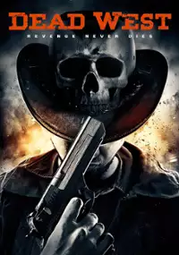 Plakat filmu Dead West
