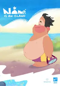 Plakat filmu Wyspa Nome