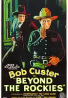 plakat filmu Beyond the Rockies