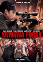 plakat filmu Krwawa forsa