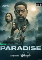 plakat - Paradise (2025)
