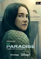 plakat - Paradise (2025)
