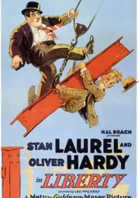 Plakat filmu Liberty
