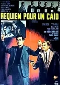 Plakat filmu Requiem pour un caïd