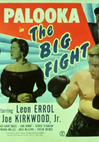 Plakat filmu Joe Palooka in the Big Fight