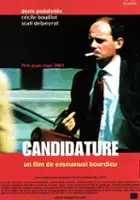 Emmanuel Bourdieu / Candidature
